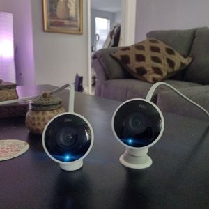 Nest Security Camera System (2) Sistema de Cámaras de Seguridad Nest (2)